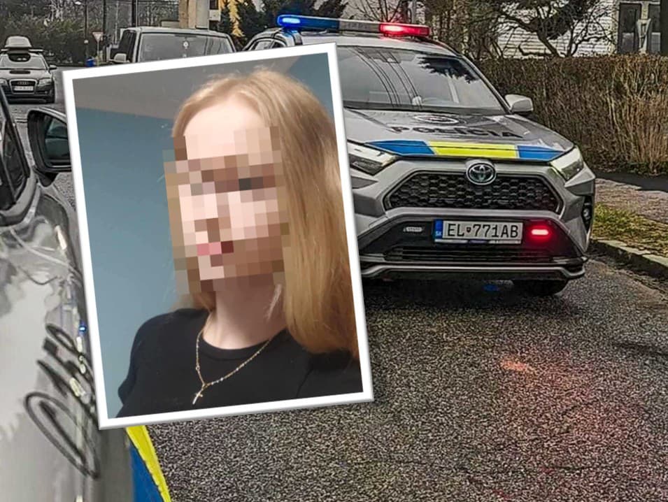 Barbara bola takmer týždeň nezvestná, našli ju na druhej strane republiky