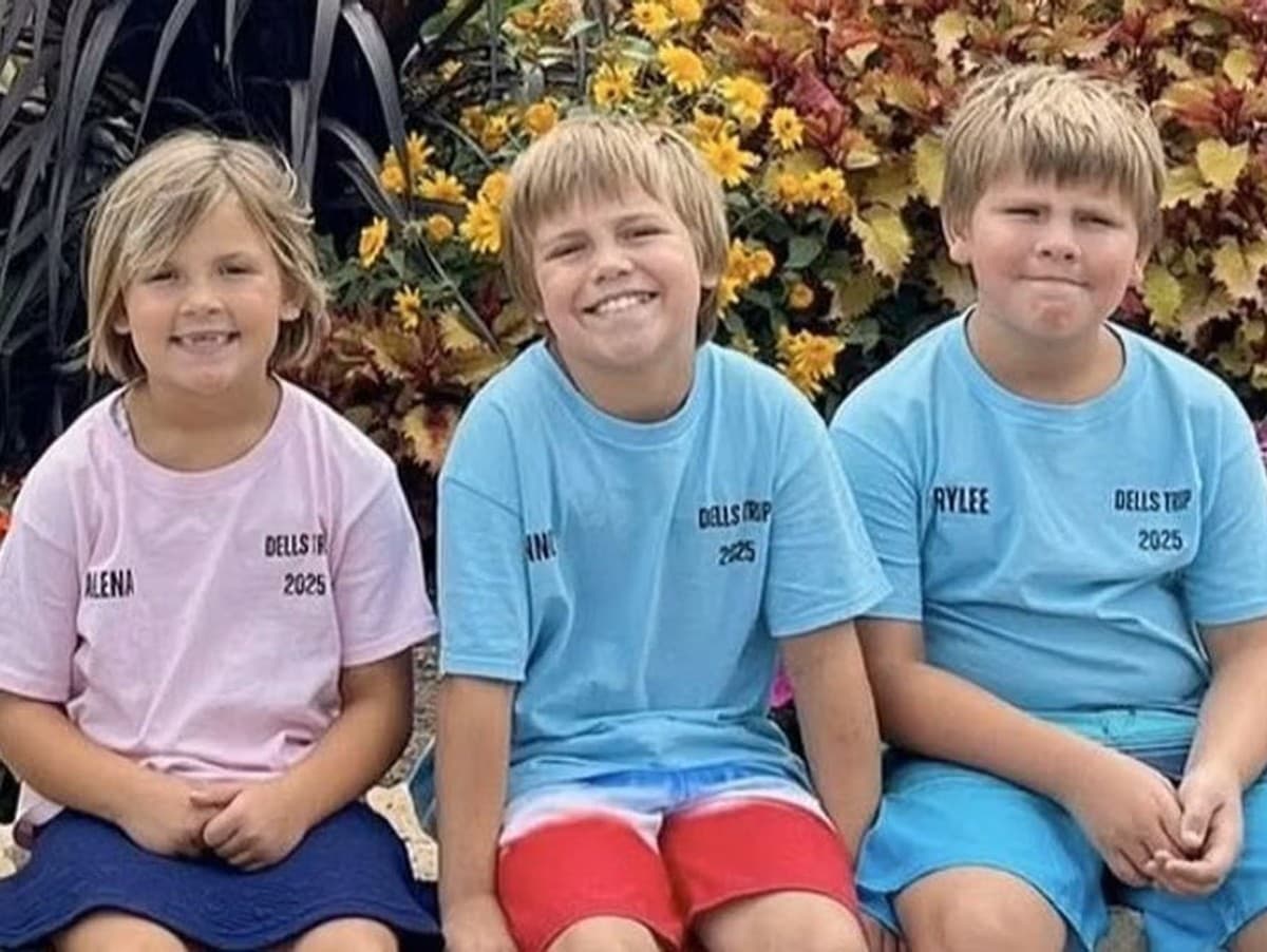 Tri deti zomreli pri požiari.