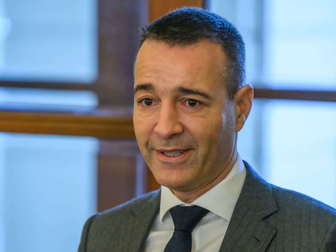 minister školstva, vedy, výskumu, vývoja a mládeže SR Tomáš Drucker