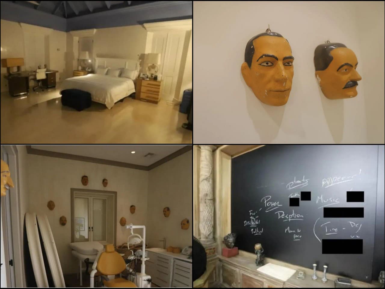 Kongresmani zverejnili desivé zábery z Epsteinovho ostrova.