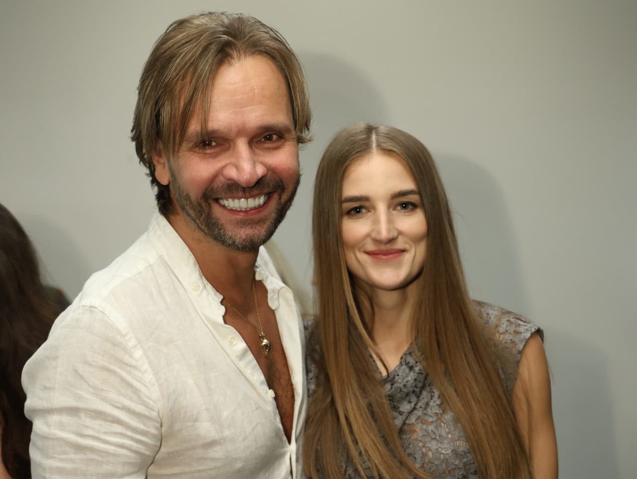 Premiéra muzikálu Rómeo a Júlia - Ján Ďurovčík, Barbora Ďurovčíková