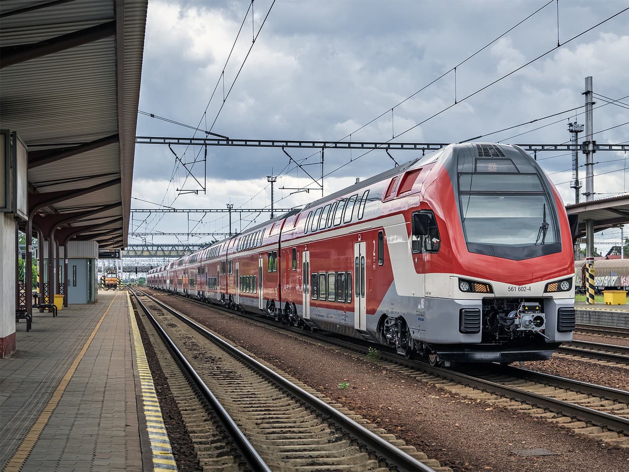 Využite na cestovanie vlakovú dopravu aj vy