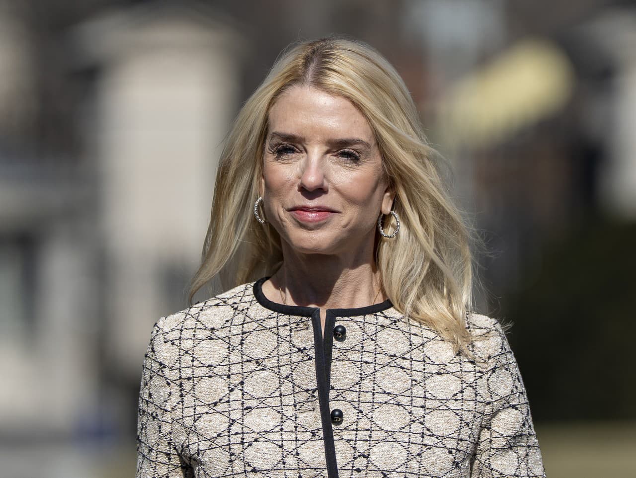 Generálna prokurátorka USA Pam Bondiová