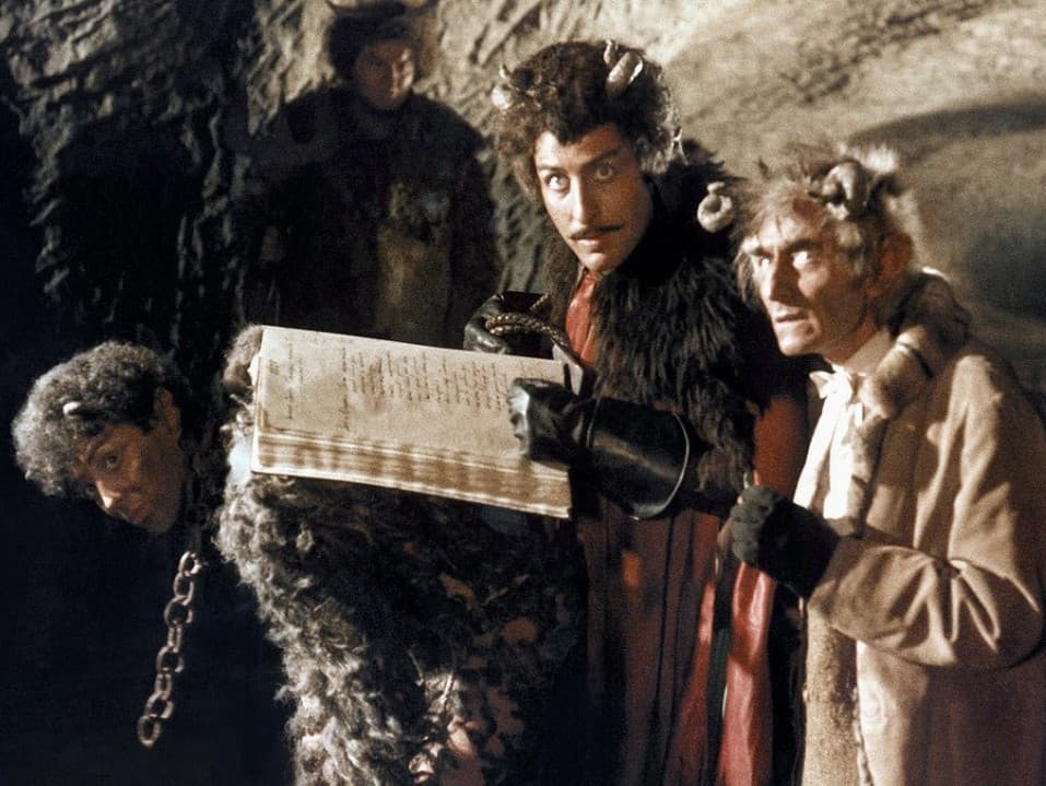 S čerty nejsou žerty