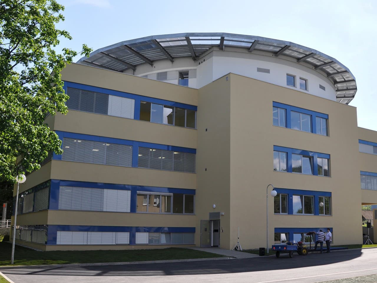 Ústredná vojenská nemocnica v Ružomberku