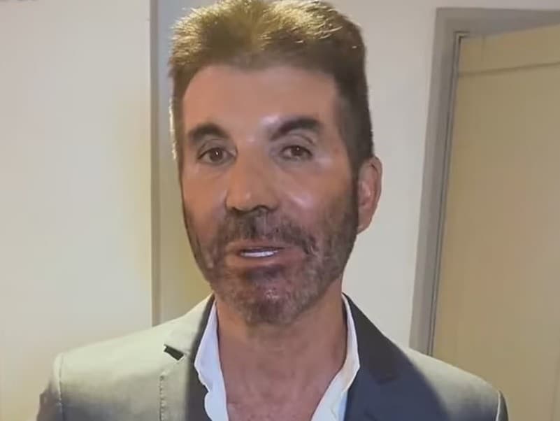 Simon Cowell