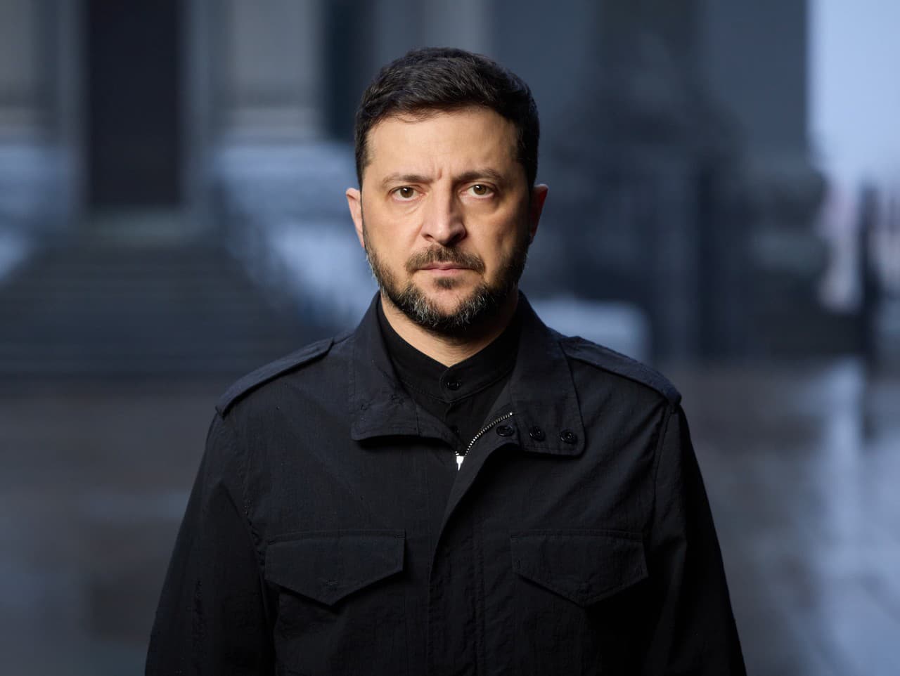 Volodymyr Zelenskyj