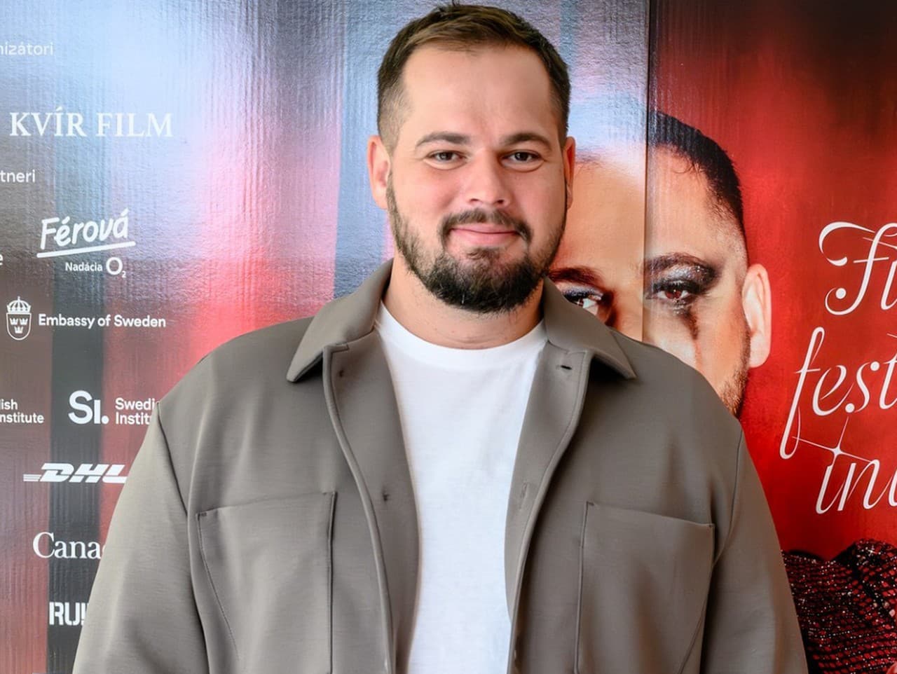 Fero Joke je ambasádorom Festivalu inakosti