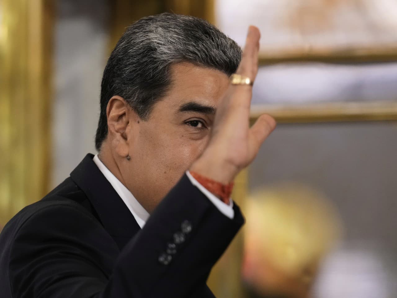 Nicolas Maduro