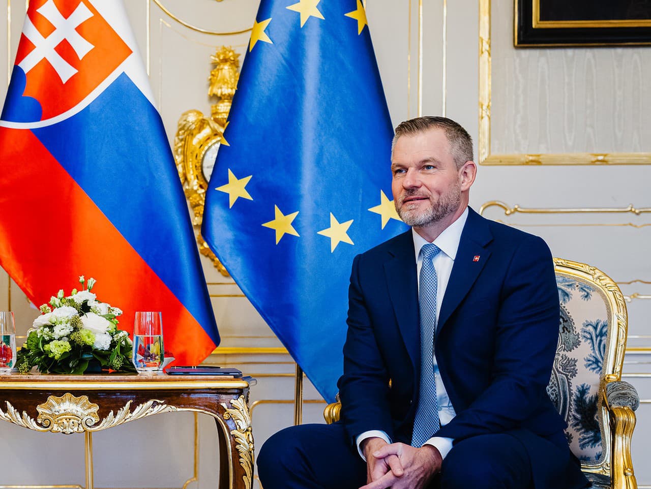 Peter Pellegrini vetoval zákon o zrušení ÚOO.