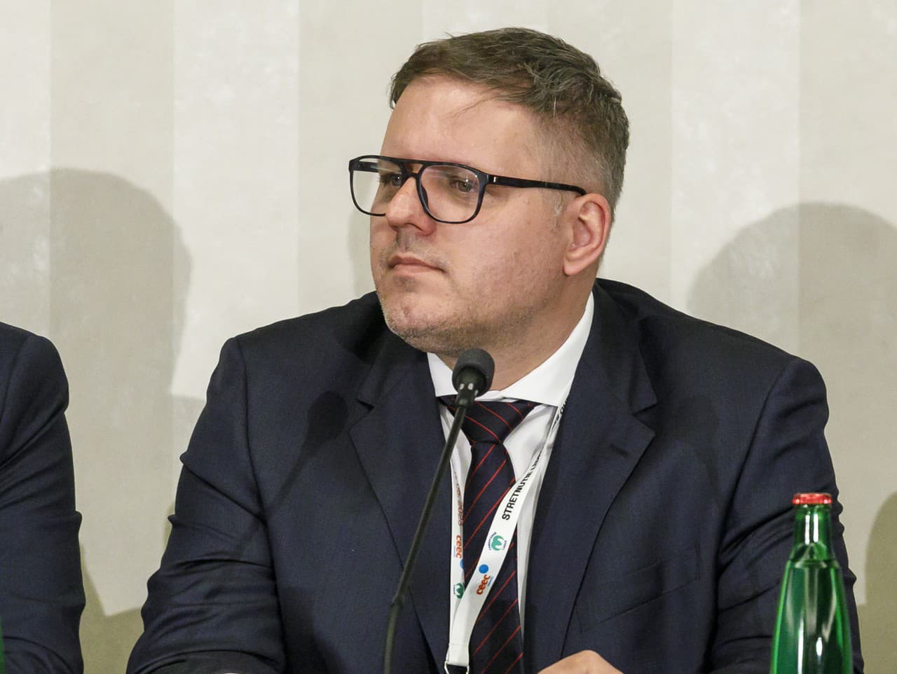 Predseda Úradu pre verejné obstarávanie (ÚVO) Peter Kubovič.