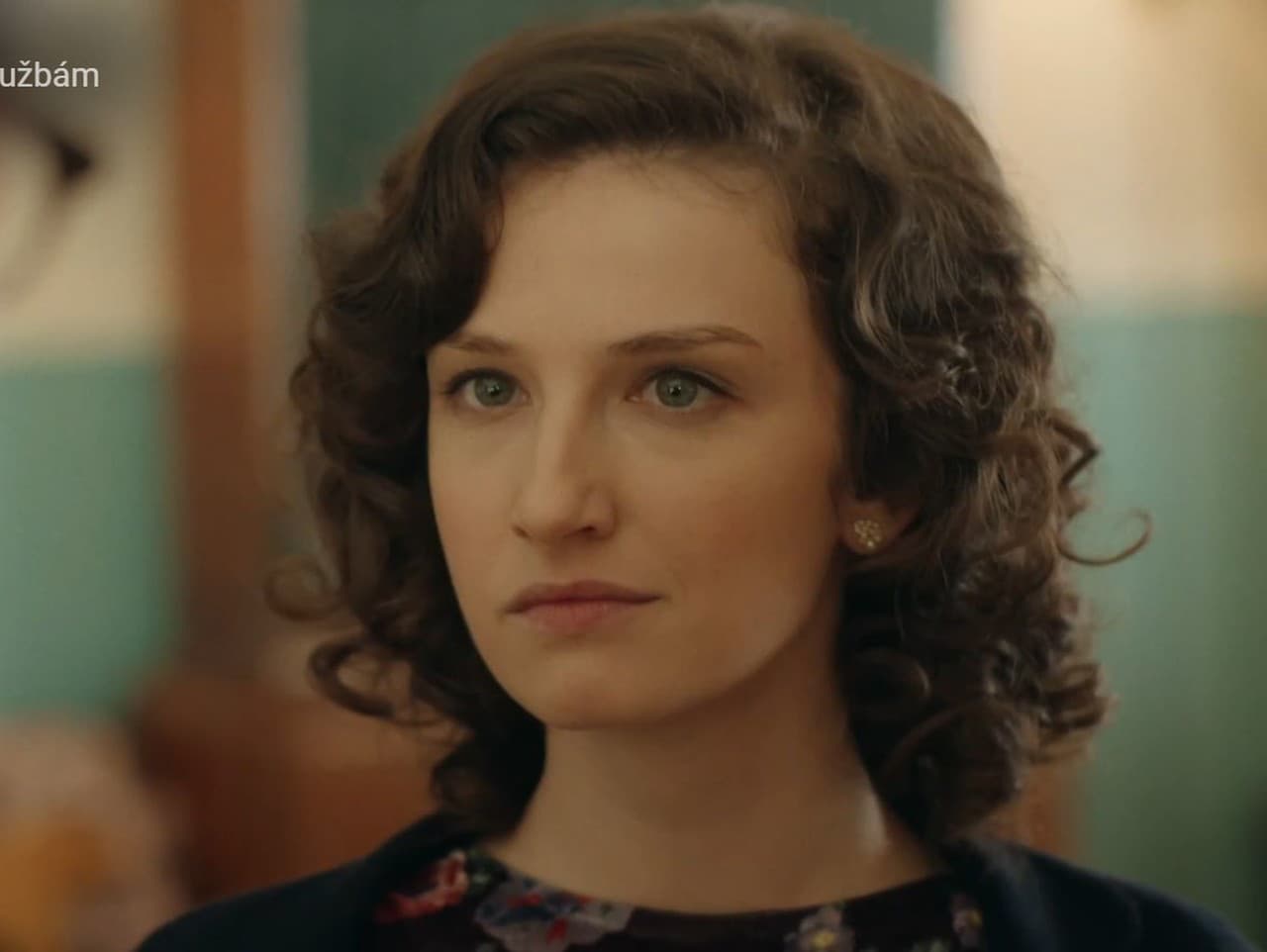 Petra Dubayová v seriáli Dunaj, k vašim službám