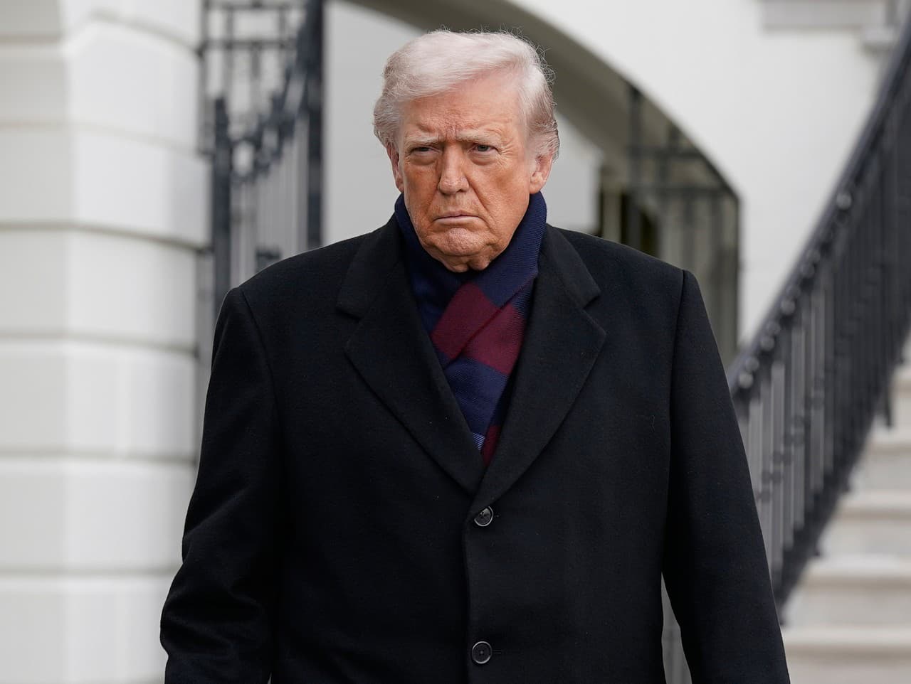 Americký prezident Donald Trump.