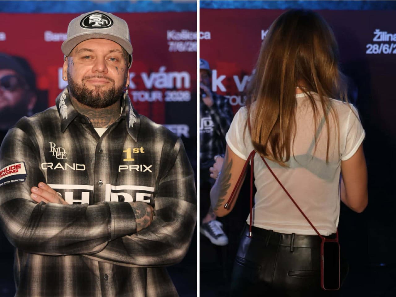 Kali predstavil svoj životný projekt - Idem k vám tour 2026