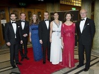 Švédska kráľovská rodina