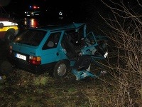 Tragická dopravná nehoda pri Lučatíne