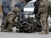 Samovražedný útok Talibanu: Pri bombovom výbuchu v Kábule zahynuli dvaja Slováci!