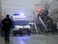 Výbuch v trolejbuse, Volgograd