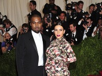 Kim Kardashian a Kanye West