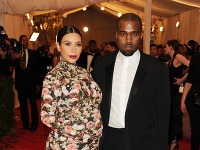 Kim Kardashian a Kanye West