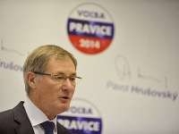 Pavol Hrušovský Pavol Hrušovský