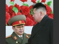 Čang Song-tchek a Kim Čong-un
