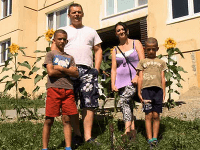 Rodina Marušky a Jozefa pochádza z Levoče. 
