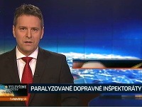 V utorok sa v Prvých Televíznych novinách objavil samotný Jaroslav Zápala. 