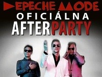 Noc v znamení Depeche Mode! Po skončení koncertu pokračuje afterparty