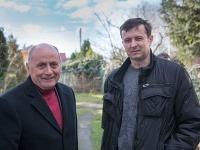 Čarnogurský ponúkol Dobrovodskému pomoc Čarnogurský ponúkol Dobrovodskému pomoc