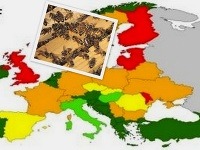 Aj Slovensko si oproti minulým rokom pohoršilo. Aj Slovensko si oproti minulým rokom pohoršilo.