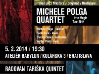 V Bratislave zahrajú dvaja špičkoví jazzoví saxofonisti