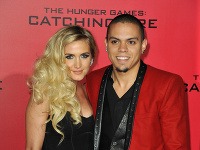 Ashlee Simpson a Evan Ross