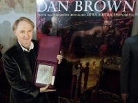 Dan Brown v Prahe