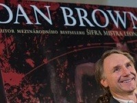 Dan Brown v Prahe