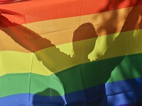 Prvý pochod homosexuálov v Kyjeve Prvý pochod homosexuálov v Kyjeve