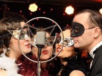 Minulý rok do tanca zahrali aj Bratislava Hot Serenaders