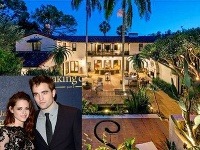 Pattinson z Twilightu sa zbavil spomienky na bývalú, predal túto luxusnú vilu, v ktorej žili