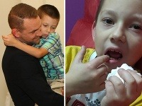 Seriálový obľúbenec Tomáša Maštalíra - Marcelko Chlpík prišiel o ďalší zúbok. Seriálový obľúbenec Tomáša Maštalíra - Marcelko Chlpík prišiel o ďalší zúbok.