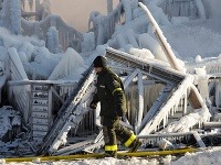 Požiar domova dôchodcov v Kanade