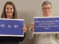 Melissa a Bill Gatesovci