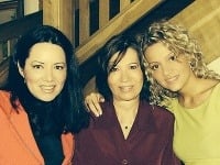 Dara Rolins sa pochválila fotografiou so sestrou Janou a mamou Zlaticou (v strede).
