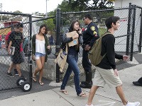 Streľba na strednej škole v Honolulu