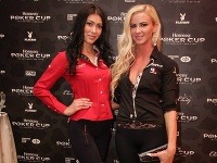 Modelky z kalendára COPY.sk Angelika Stimová a Martina Štetiarová