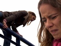 Nela Pocisková, ktorá v seriáli Búrlivé víno stvárňuje Ninu Dolinskú, sa pokúsila o samovraždu.  