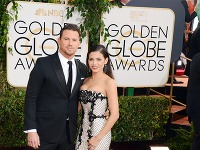 Channing Tatum a Jenna Dewan