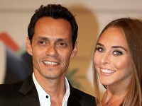 Marc Anthony a Chloe Green