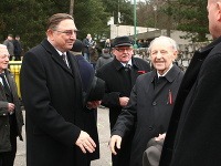 Alojz Lorenc a Miloš Jakeš Alojz Lorenc a Miloš Jakeš