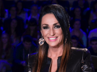 Sisa Lelkes-Sklovská vyvoláva u súťažiacich X Factoru väčšinou rešpekt. 