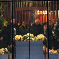 S Editou Weselou sa
jej rodina a priatelia
rozlúčili v bratislavskom
krematóriu.